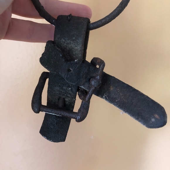 Old Rusted Metal - Picture 2 of 5